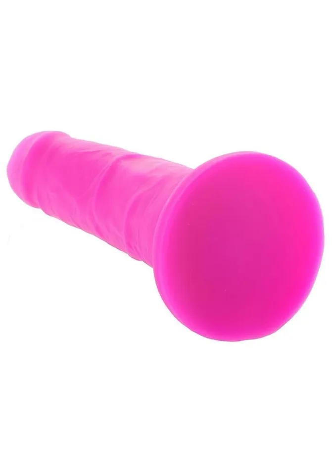 Dildos Colours Girth Silicone Dildo Colours