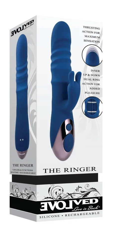 Dildos Evolved Novelties The Ringer