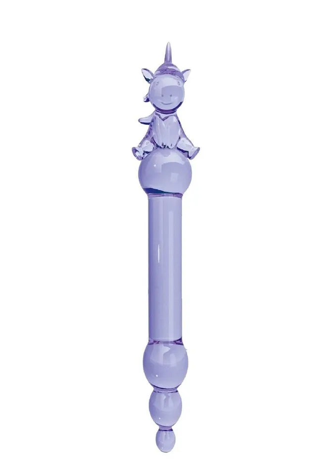 Dildos Glass Menagerie Unicorn Dildo Glass Managerie