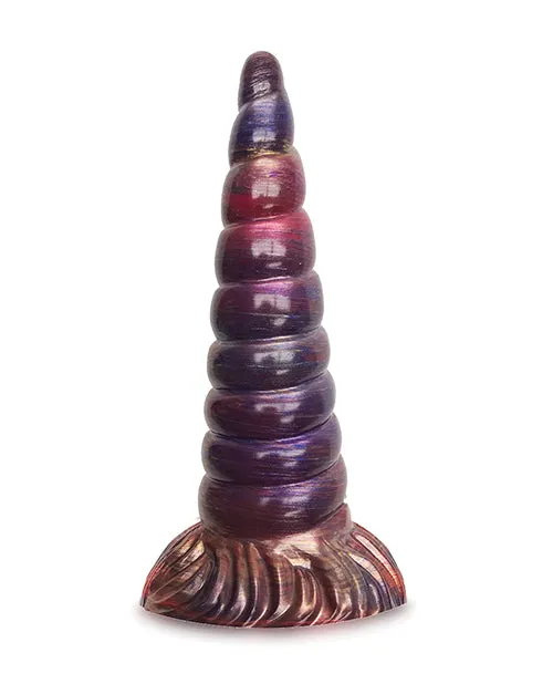 Dildos Icon Brands INC Alien Nation Pegasus Spiral Shaped Dildo