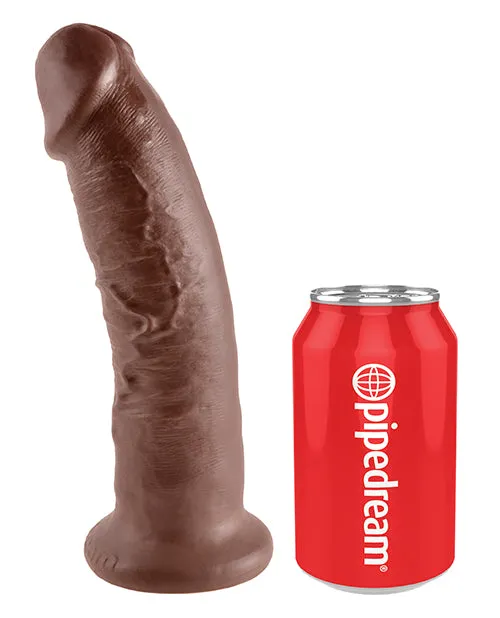 Dildos Pipedream Products King Cock 9 Cock Brown