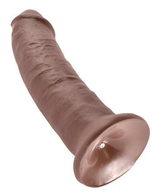 Dildos Pipedream Products King Cock 9 Cock Brown