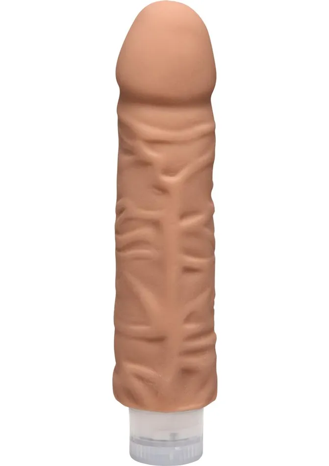 Dildos The D The D Shakin D Ultraskyn Vibrating Dildo