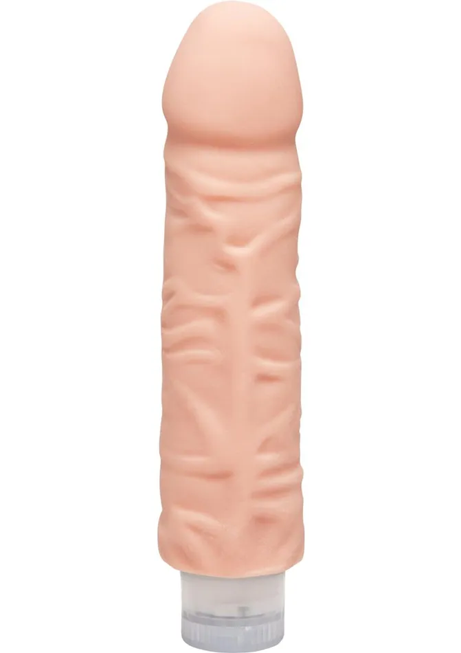 Dildos The D The D Shakin D Ultraskyn Vibrating Dildo