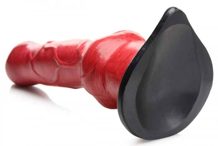 Dildos Xr LLC Creature Cocks HellHound Canine Penis Dildo