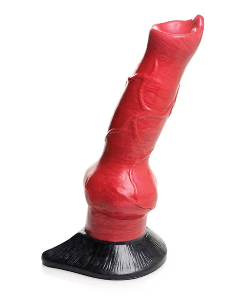 Dildos Xr LLC Creature Cocks HellHound Canine Penis Dildo