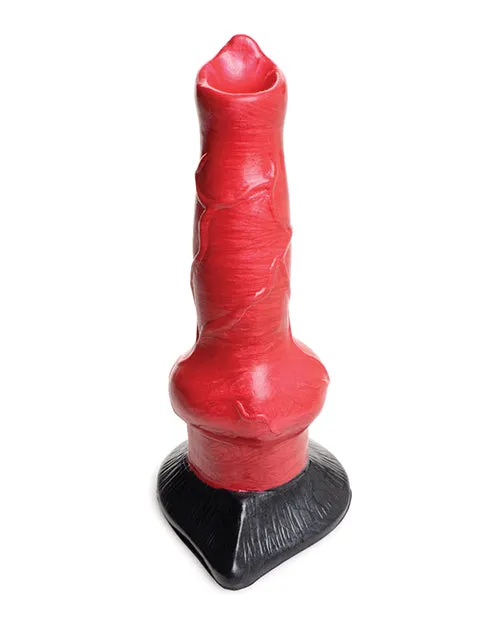 Dildos Xr LLC Creature Cocks HellHound Canine Penis Dildo