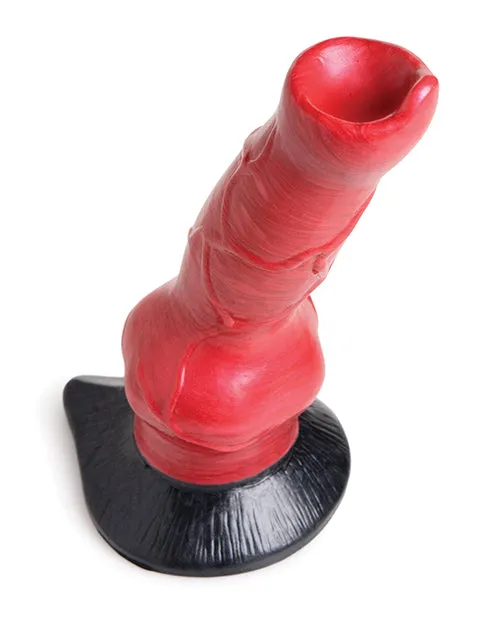 Dildos Xr LLC Creature Cocks HellHound Canine Penis Dildo