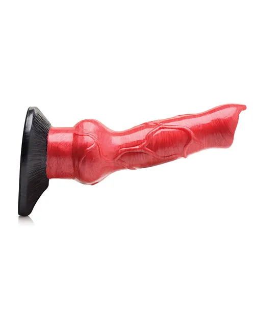 Dildos Xr LLC Creature Cocks HellHound Canine Penis Dildo