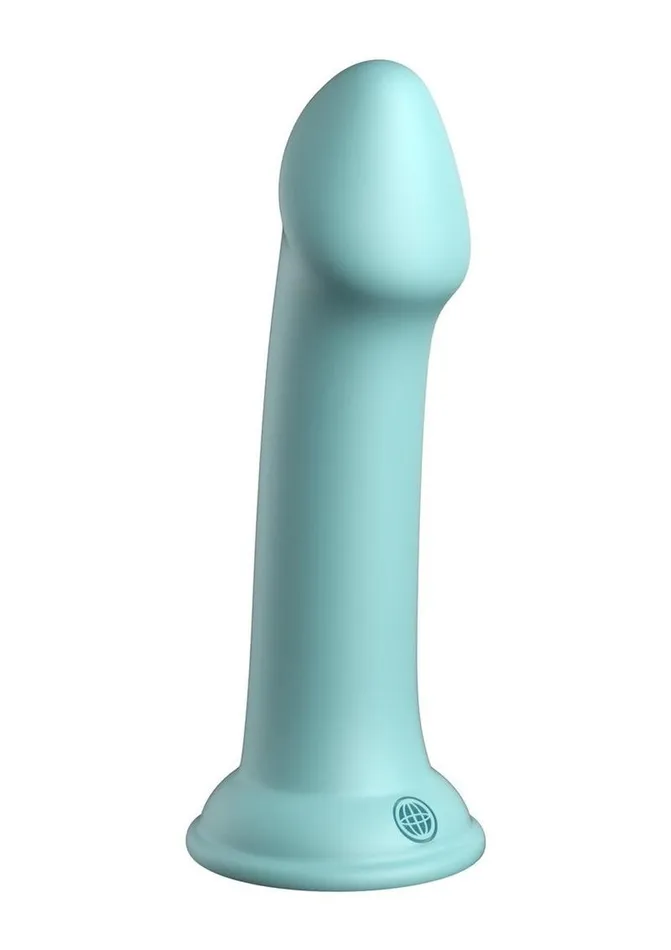 Dillio Dillio Platinum Big Hero Silicone Dildo Dildos