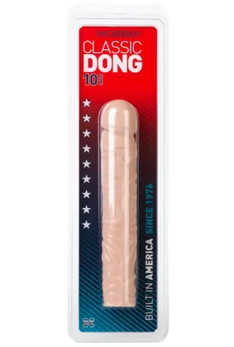 Doc Johnson Dildos Classic 10 Dildo