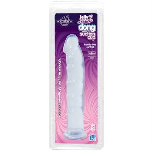 Doc Johnson Dildos Juicy Jewels Dildo w Suction Cup