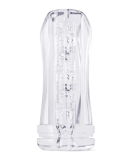 Dorcel Deep Blow Extreme Sleeve Clear Lovely Planet Male Sex Toys