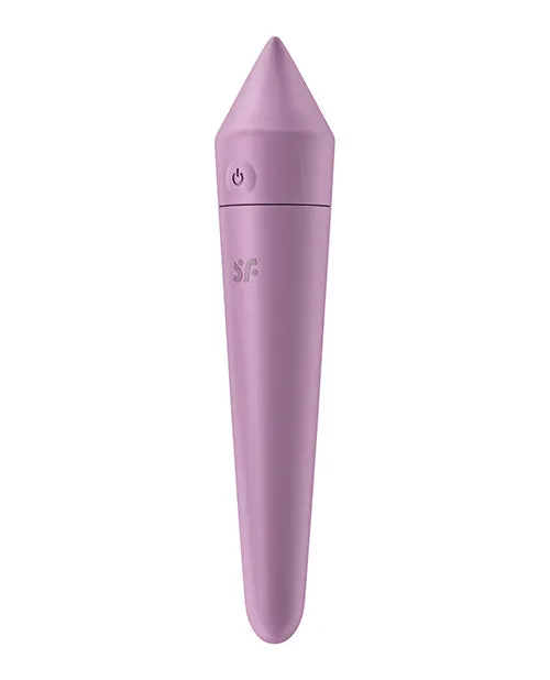 Eis INCsatisfyer Vibrators Satisfyer Ultra Power Bullet 8 Lilac