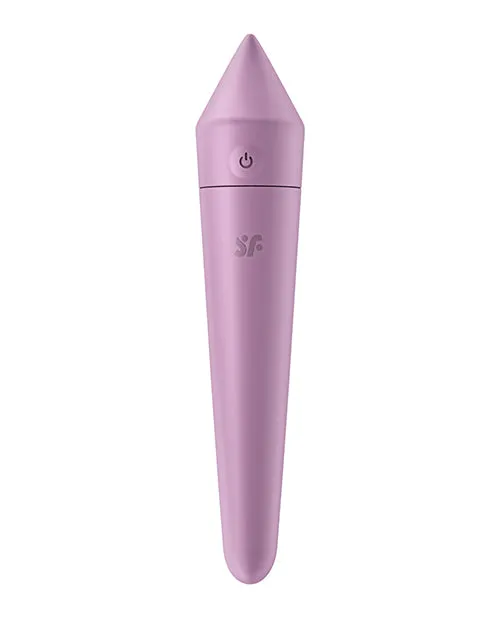 Eis INCsatisfyer Vibrators Satisfyer Ultra Power Bullet 8 Lilac