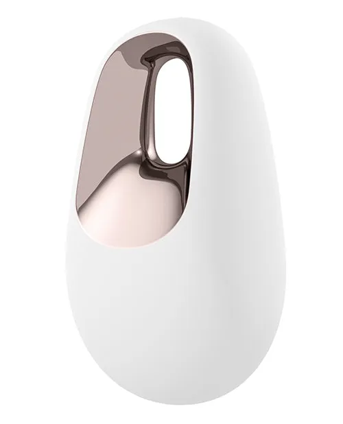 Eis INCsatisfyer Vibrators Satisfyer White Temptation Layon Vibrator White