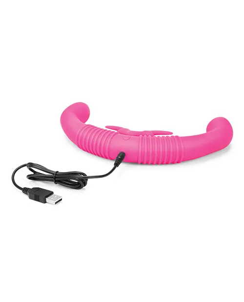 Electric Eel INC Vibrators Together Couples Vibrator Pink