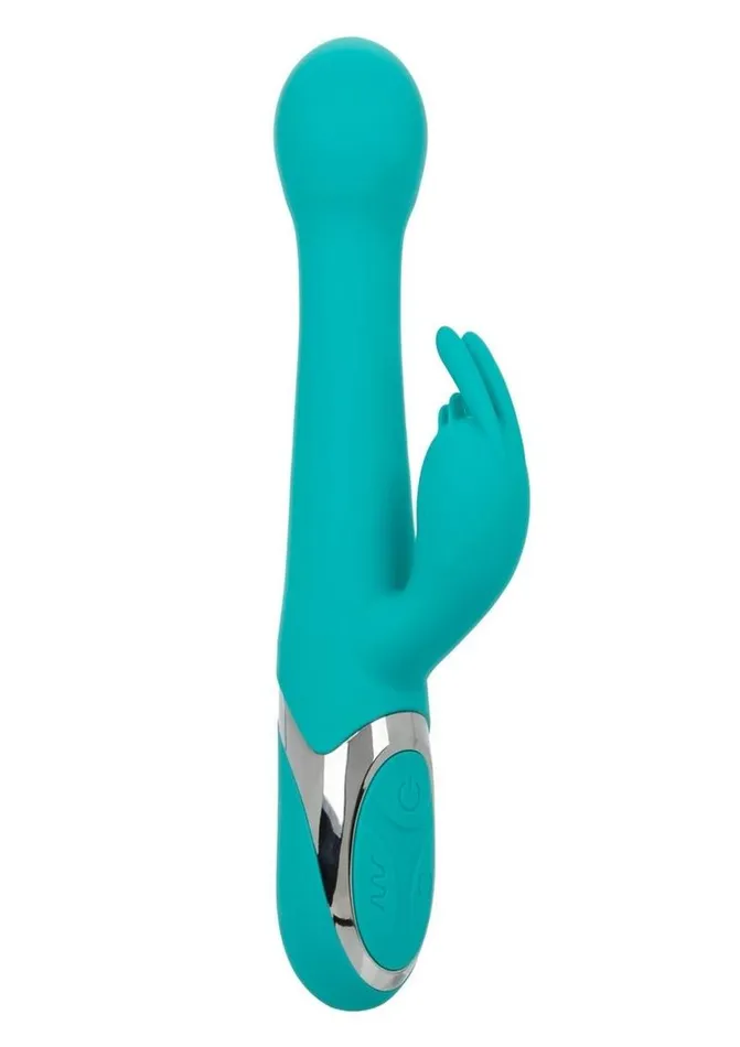 Enchanted Enchanted Oscillate Rechargeable Silicone Rabbit Vibrator Female Sex Toys