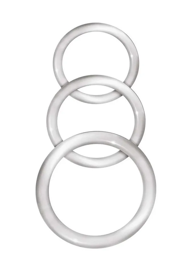 Enhancer Male Sex Toys Enhancer Silicone Cock Rings