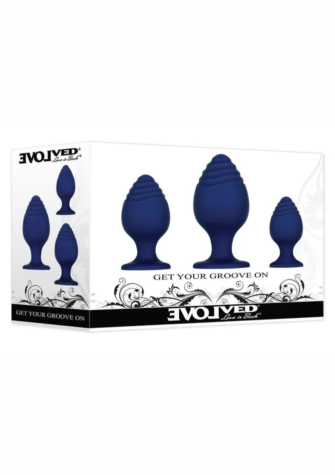 Evolved Get Your Groove On Female Sex Toys