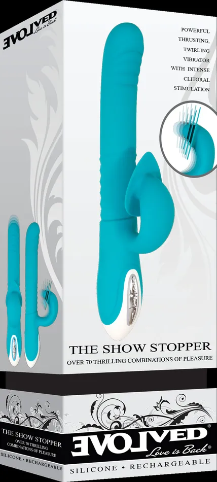 Evolved Novelties Dildos The Show Stopper