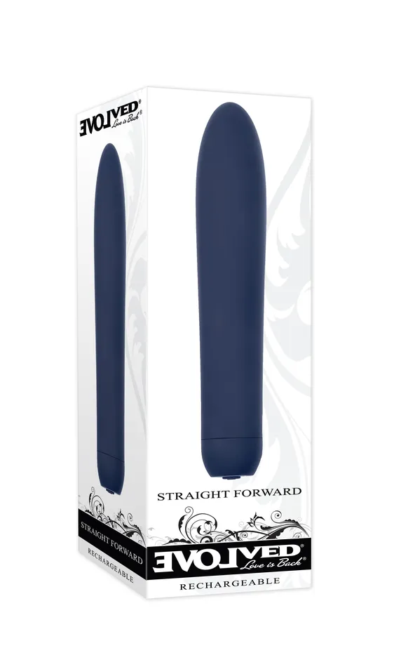 Evolved Novelties Female Sex Toys Straight Forward