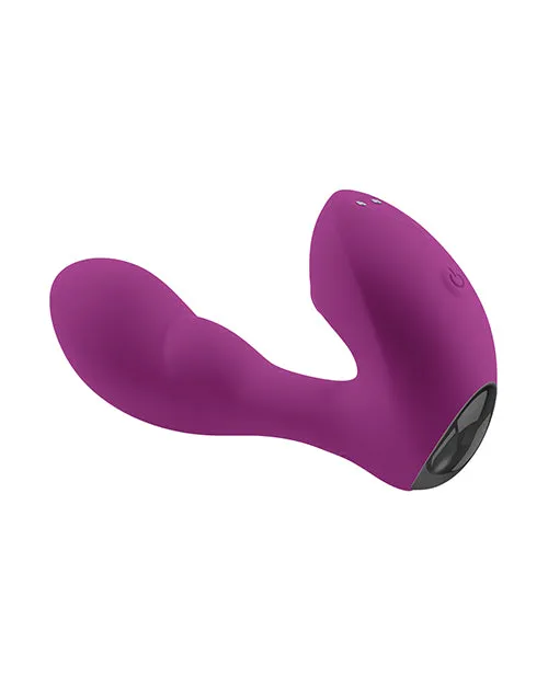 Evolved Novelties INC Playboy Arch GSpot Vibe Fuchsia Vibrators