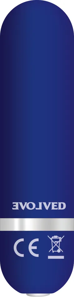 Evolved Novelties My Blue Heaven Vibrators