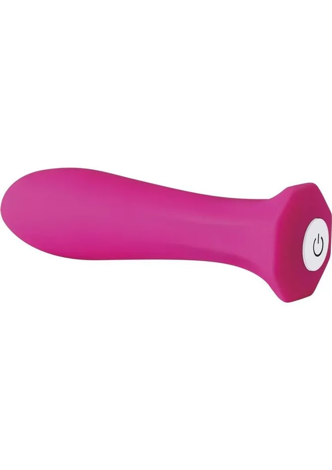 Evolved The Queen Rechargeable Silicone Vibrator Female Sex Toys