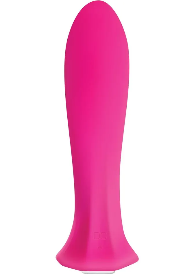 Evolved The Queen Rechargeable Silicone Vibrator Female Sex Toys