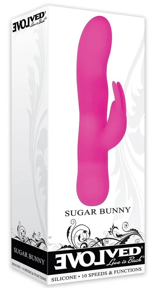 Evolved Vibrators Evolved Sugar Bunny