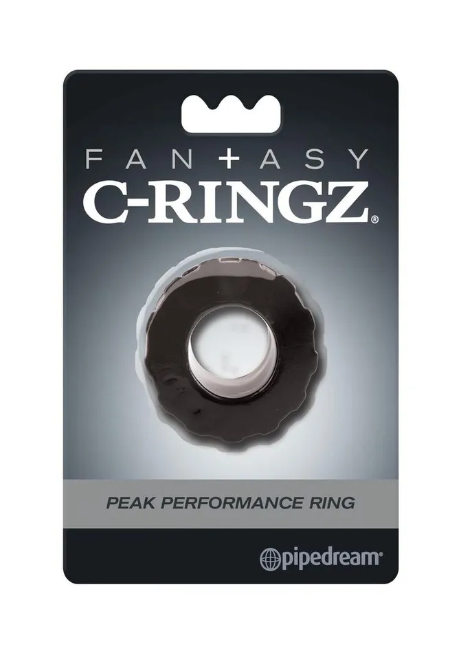 Fantasy CRingz Peak Performance Cock Ring Fantasy CRingz Male Sex Toys