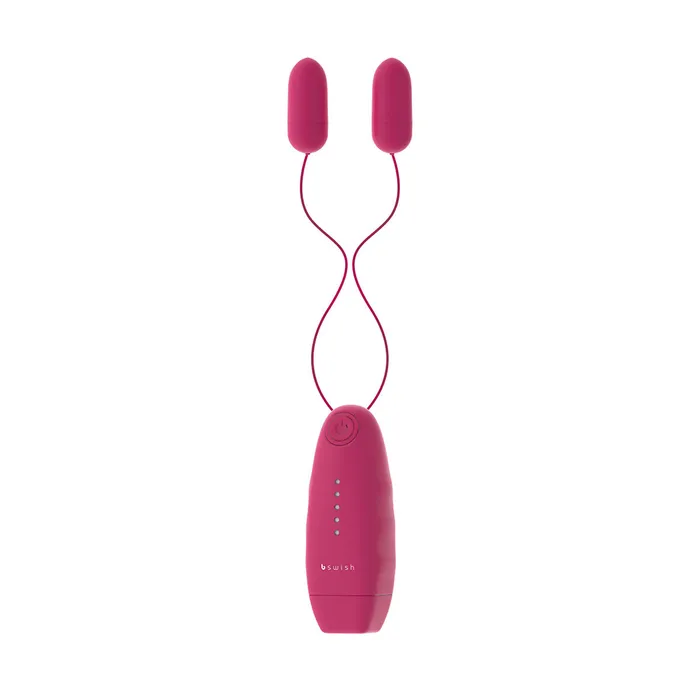 Female Sex Toys B Swish B Swish Bnear Classic DualBullet Vibrator