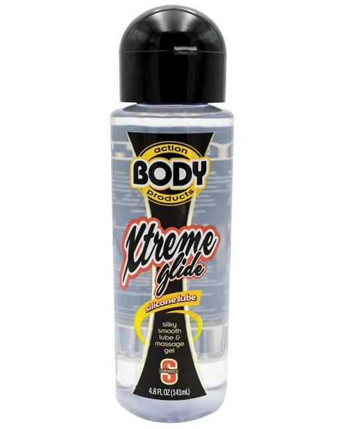 Female Sex Toys Body Action Body Action Xtreme Silicone Lube