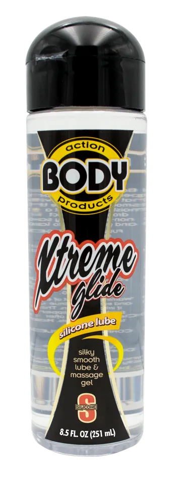 Female Sex Toys Body Action Body Action Xtreme Silicone Lube