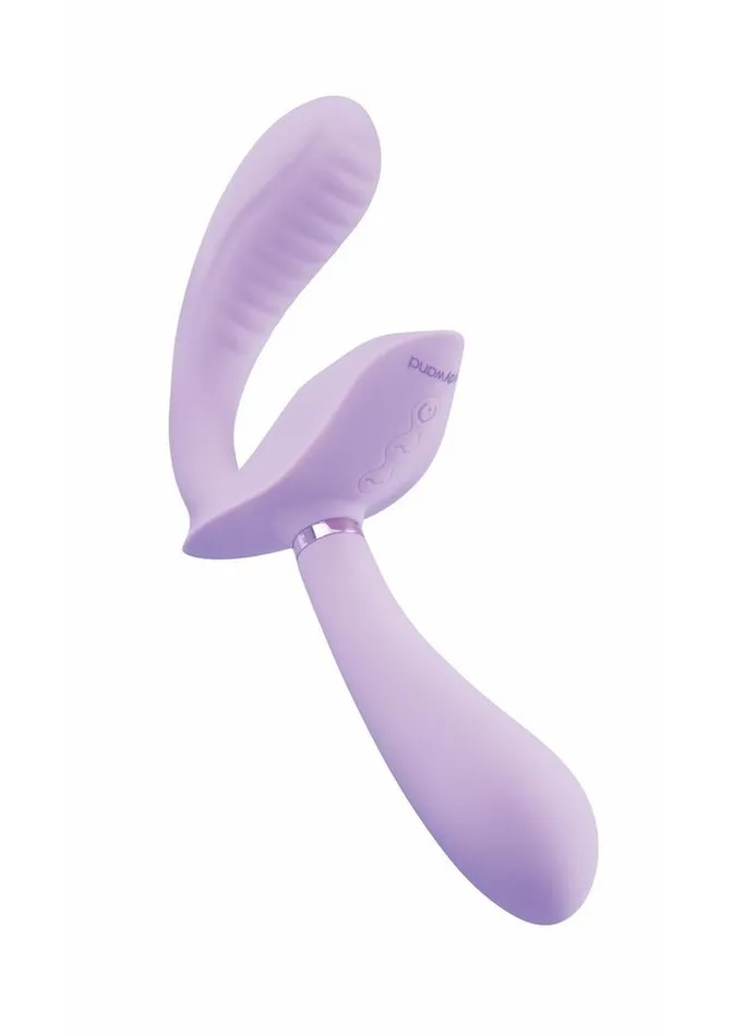 Female Sex Toys Bodywand Id Petal Rechargeable Silicone Strapless StrapOn Bodywand