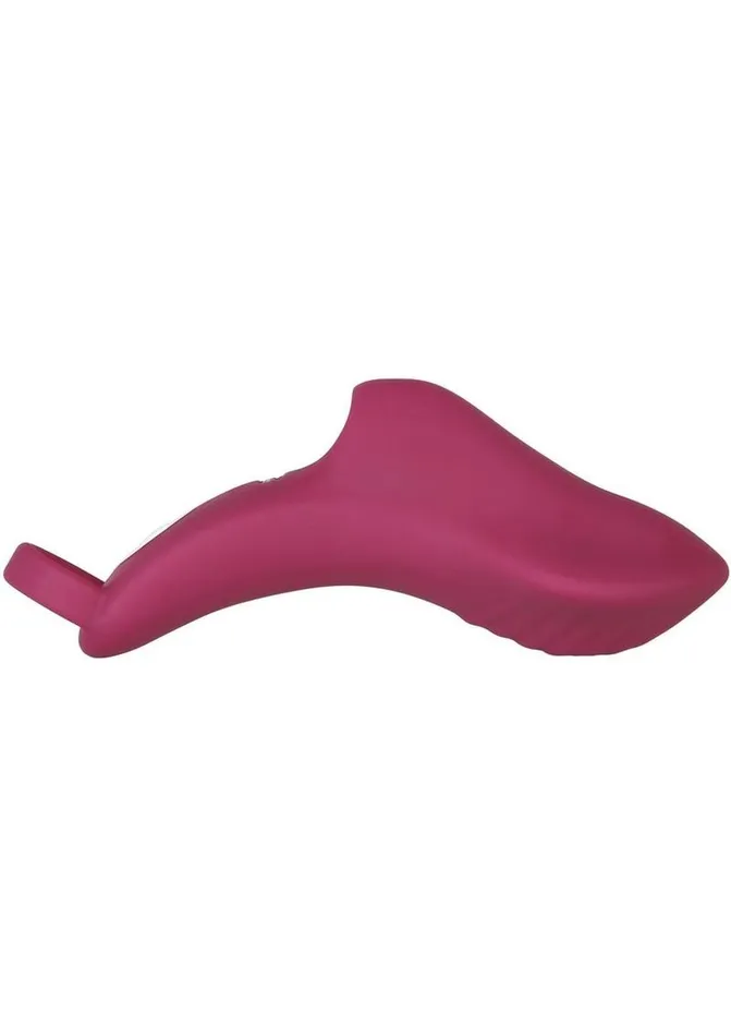 Female Sex Toys Evolved Frisky Finger Rechargeable Silicone FingerGrip Vibrator