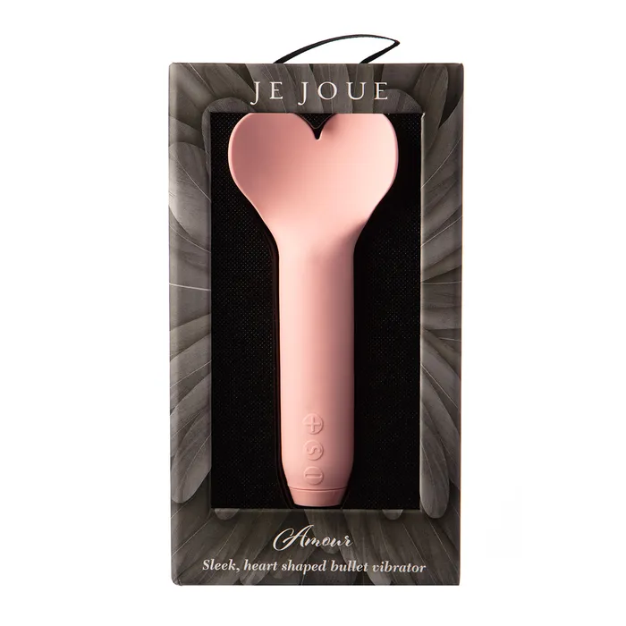 Female Sex Toys Je Joue Amour Bullet Vibrator Pale Rosette Je Joue