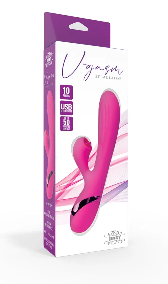 Female Sex Toys Juicy Juicy Vgasm Stimulator