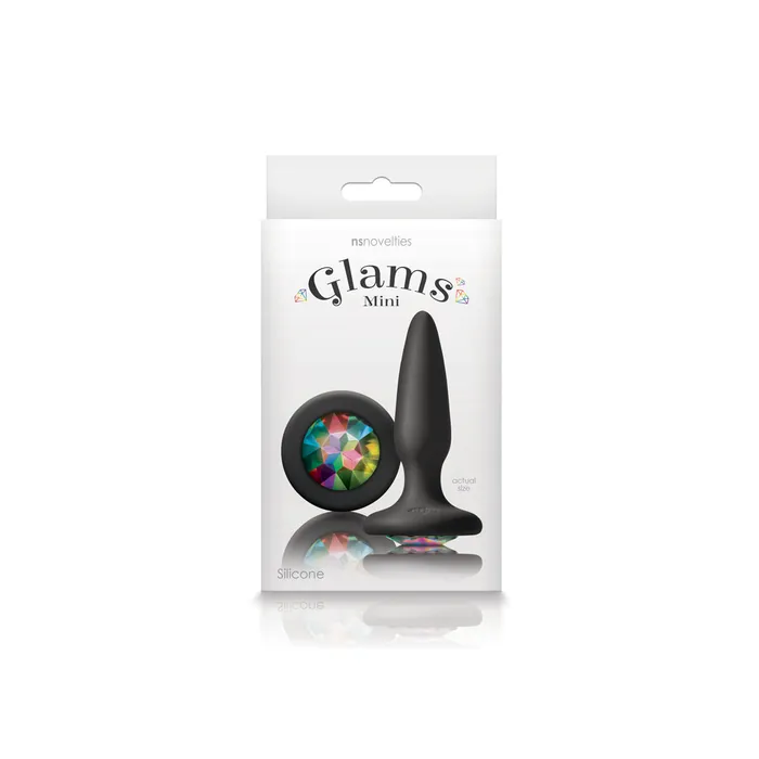 Female Sex Toys Nice and nasty Bz Glams Mini Rainbow Gem