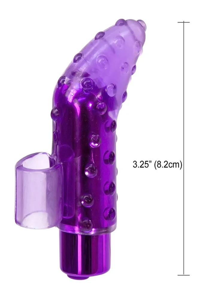 Female Sex Toys Powerbullet Powerbullet Frisky Finger Rechargeable Finger Massager