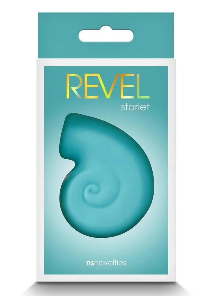 Female Sex Toys Revel Revel Starlet Rechargeable Silicone Clitoral Stimulator