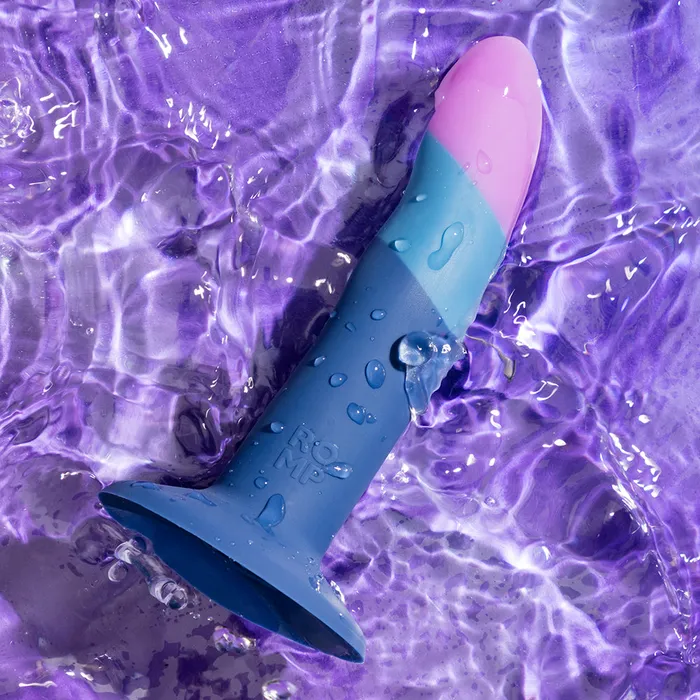 Female Sex Toys ROMP ROMP Piccolo 5 NonRealistic Dildo