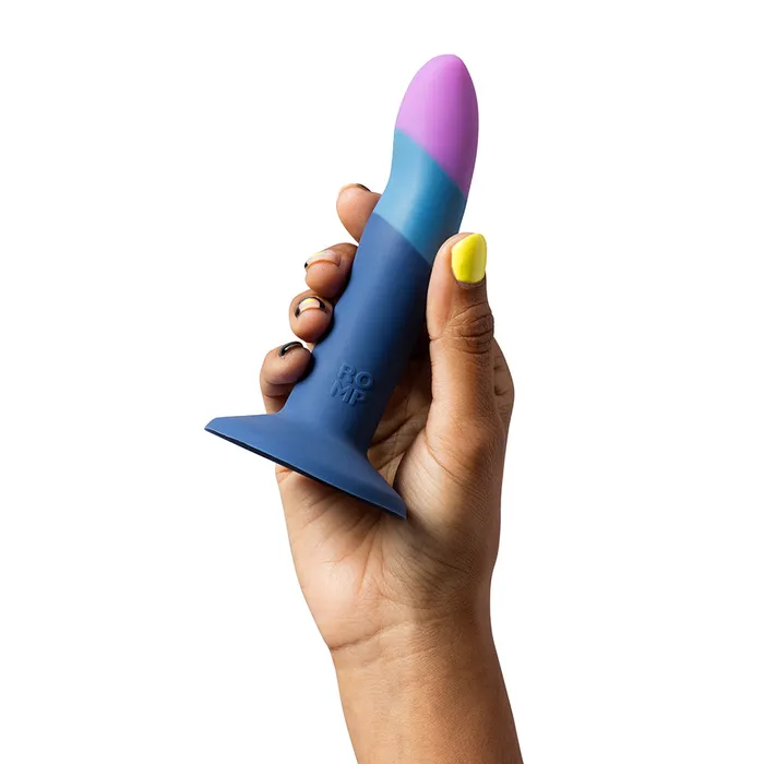 Female Sex Toys ROMP ROMP Piccolo 5 NonRealistic Dildo