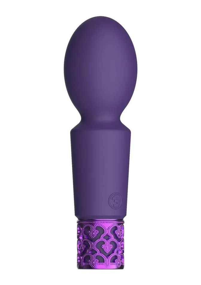 Female Sex Toys Royal Gems Royal Gems Brilliant Silicone Rechargeable Bullet