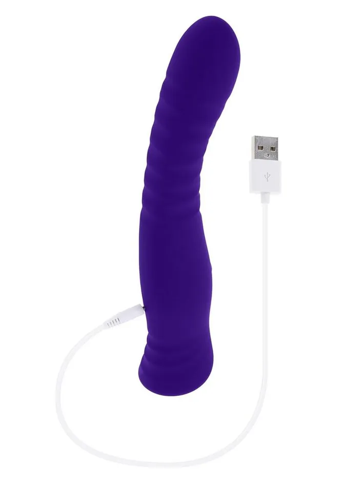 Female Sex Toys Selopa Selopa Trixxie Rechargeable Silicone Vibrator