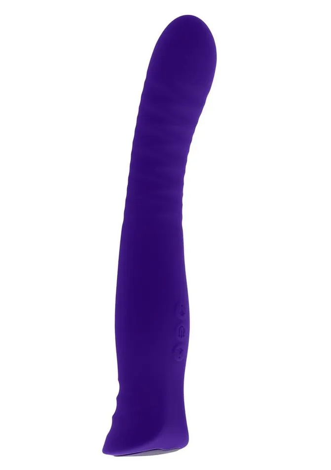 Female Sex Toys Selopa Selopa Trixxie Rechargeable Silicone Vibrator