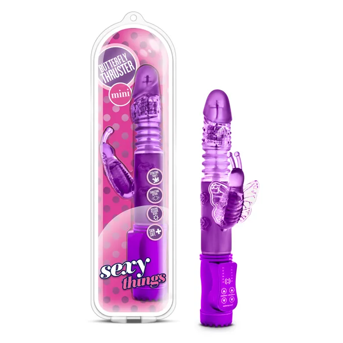 Female Sex Toys Sexy Things Sexy Things Butterfly Thruster Mini