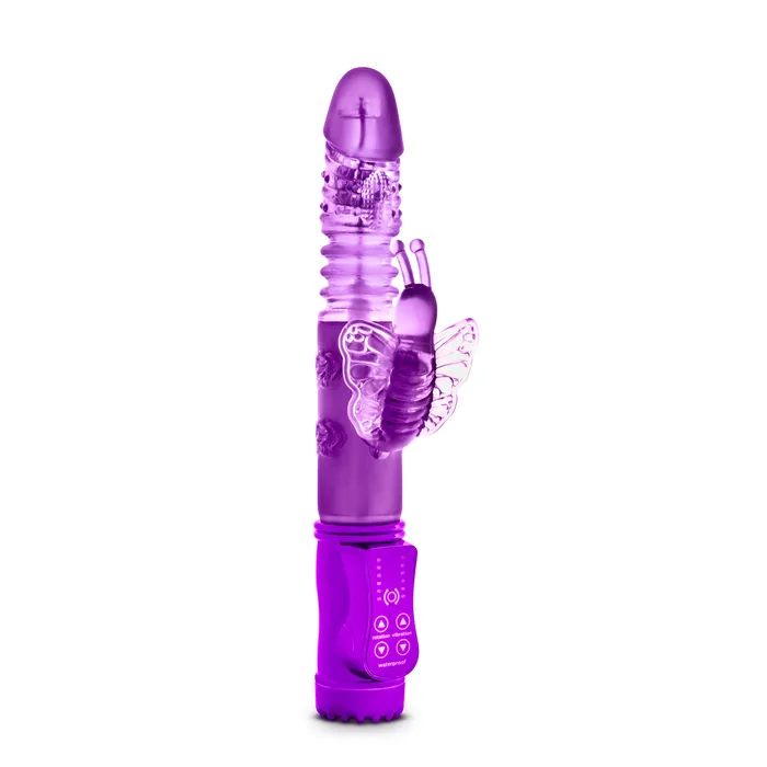 Female Sex Toys Sexy Things Sexy Things Butterfly Thruster Mini