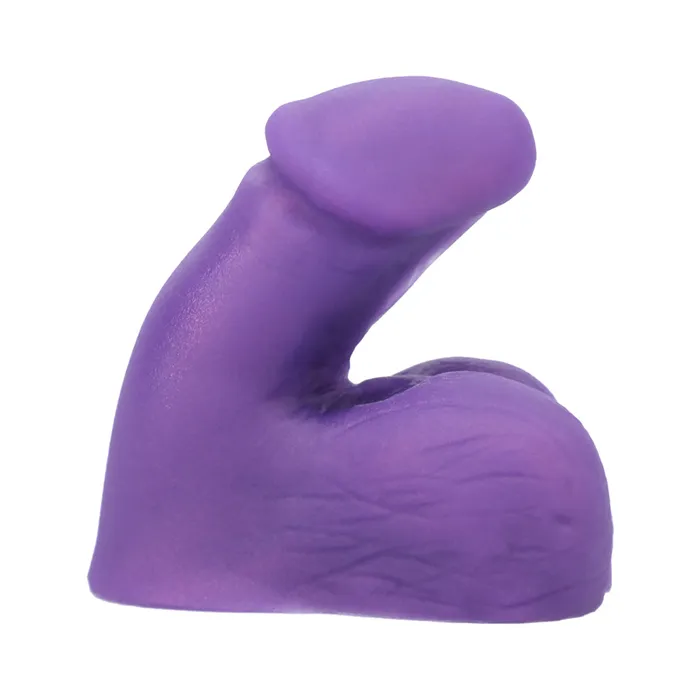 Female Sex Toys Tantus On The Go Silicone Packer Amethyst Tantus